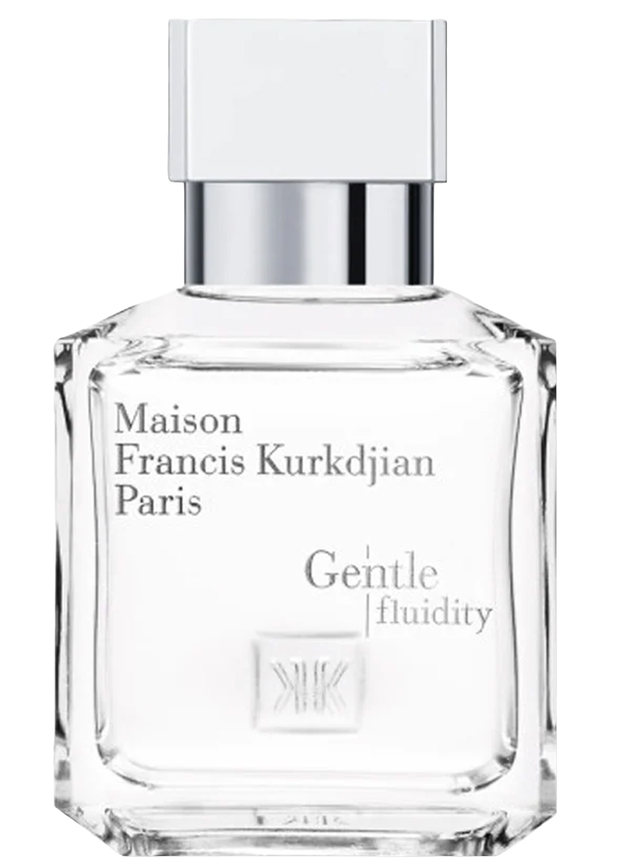 Maison Francis Kurkdjian Gentle Fluidity Silver bottle