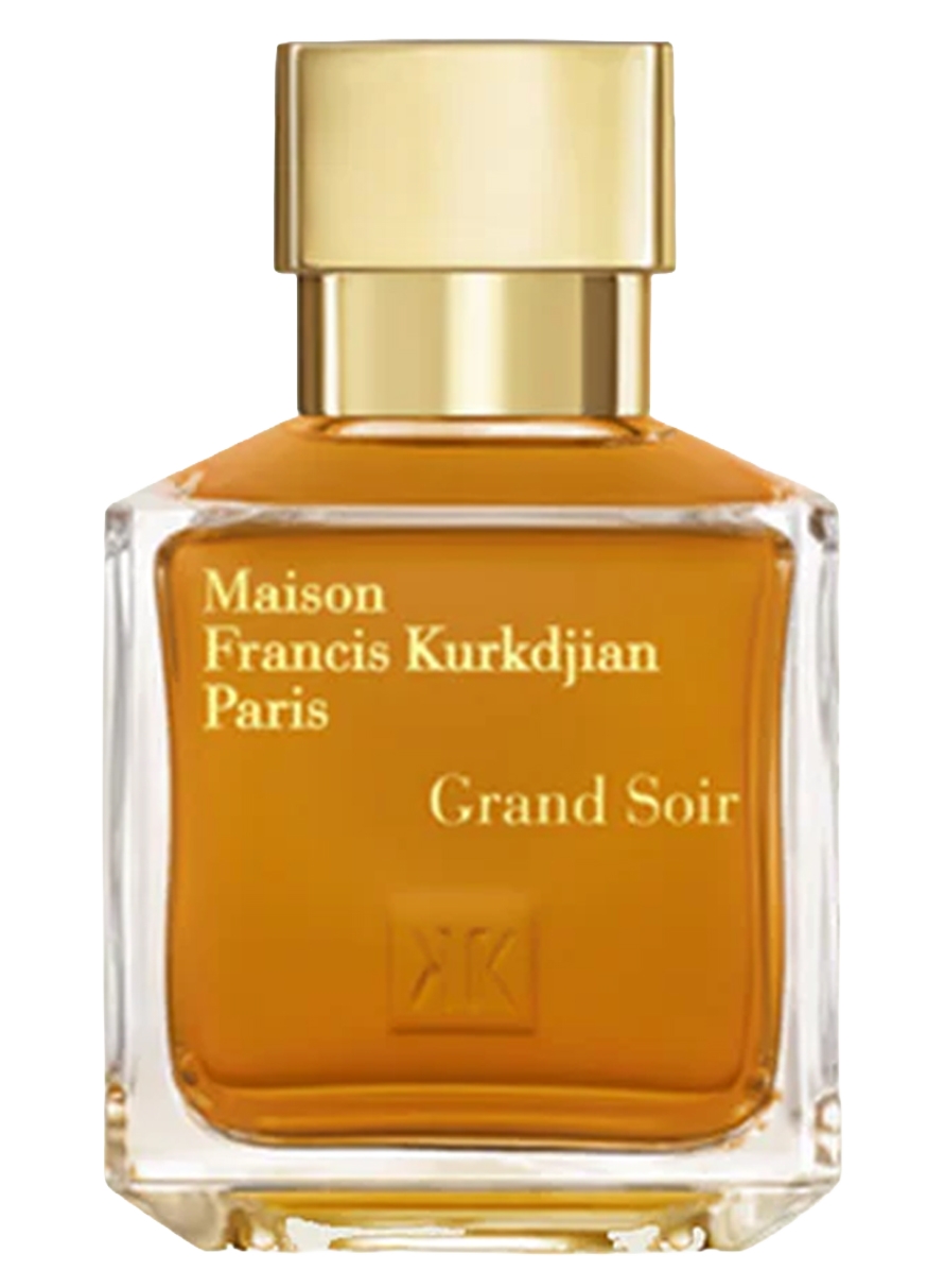 Maison Francis Kurkdjian Grand Soir bottle