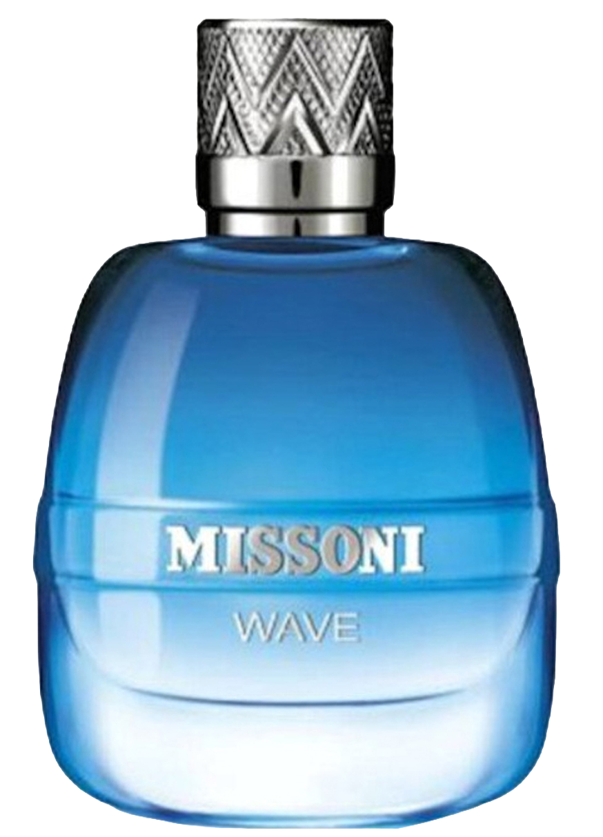 Missoni Wave bottle