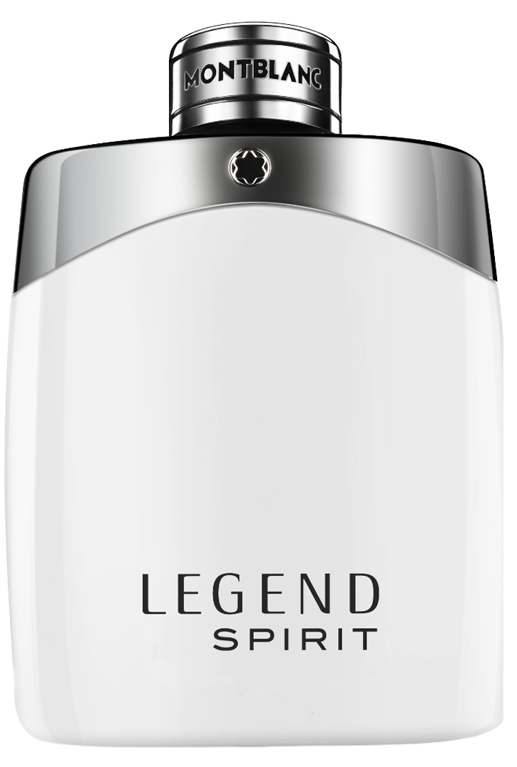 Montblanc Legend Spirit bottle