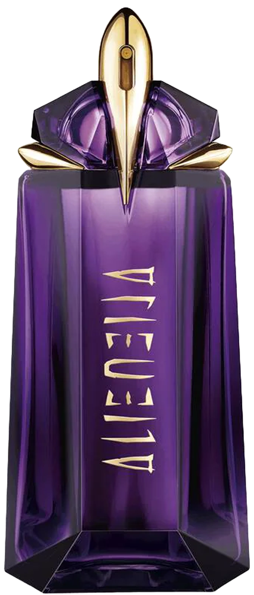 Mugler Alien bottle