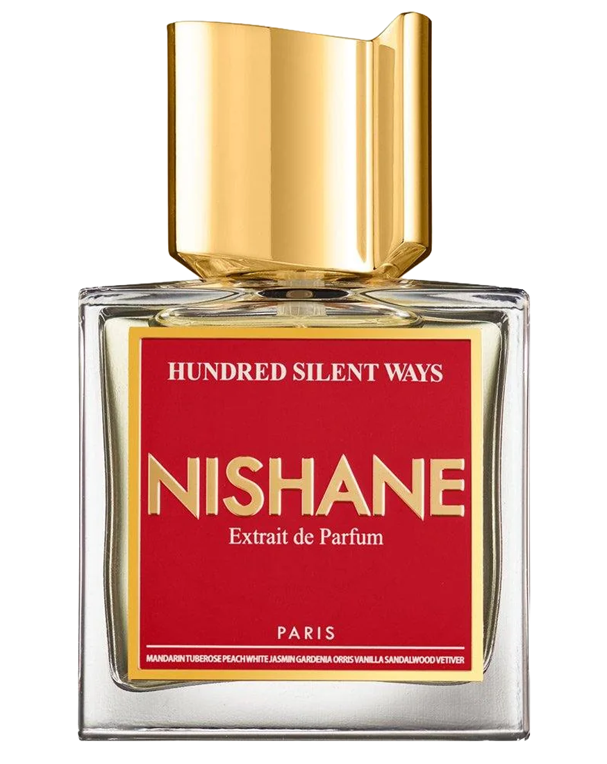 Nishane Hundred Silent Ways bottle