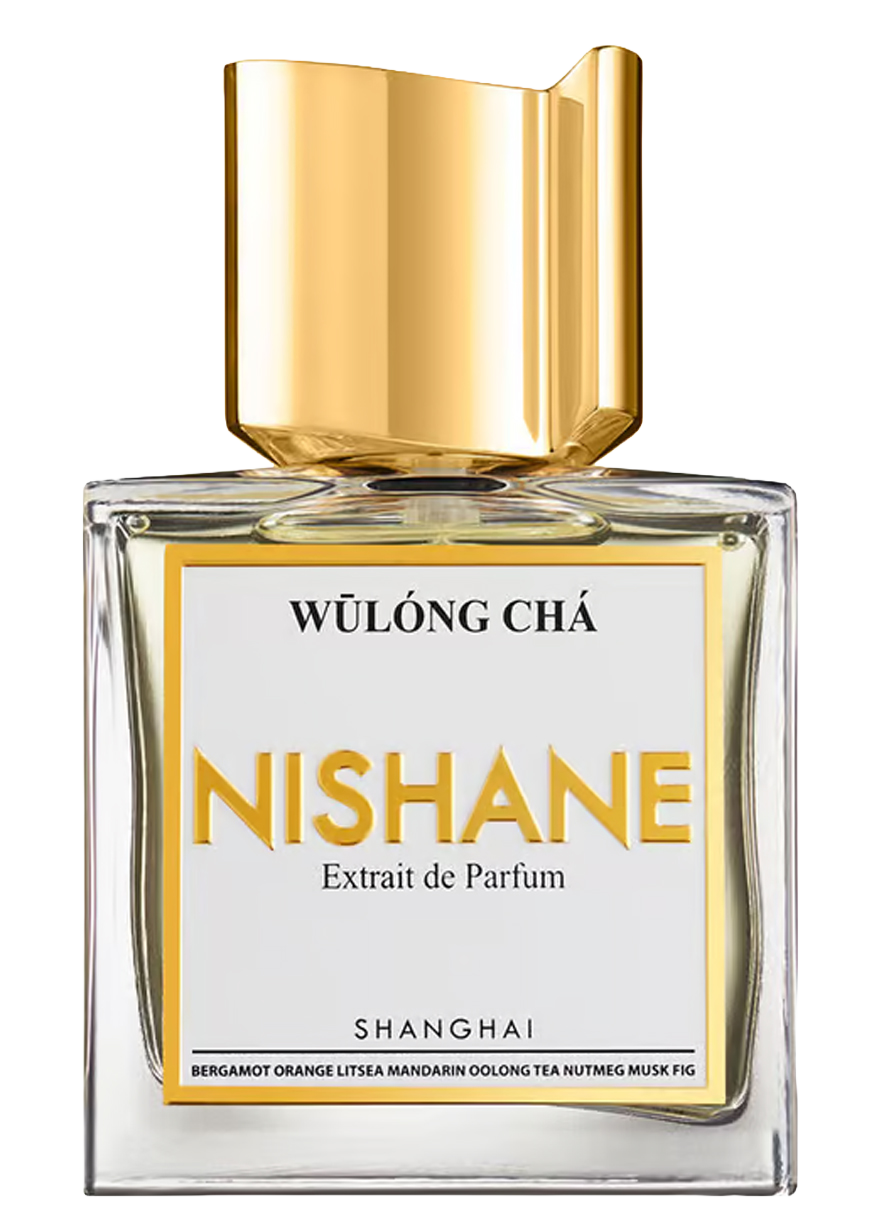 Nishane Wulong Cha bottle