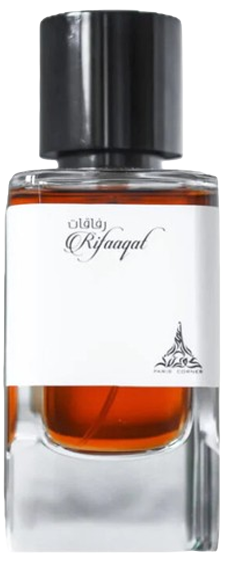 Paris Corner Rifaaqat bottle