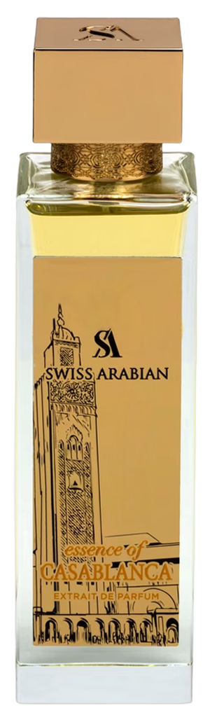 Swiss Arabian Casablanca bottle