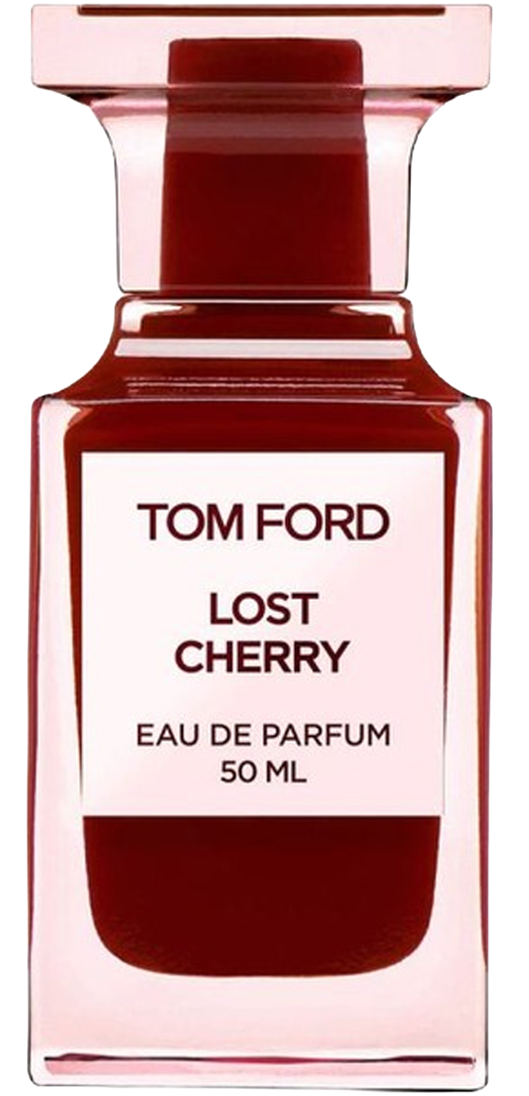 Tom Ford Lost Cherry bottle