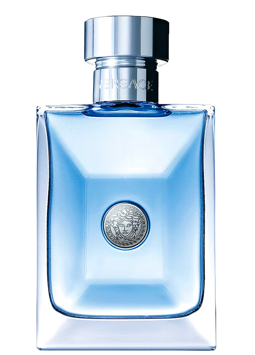 Versace Pour Homme bottle