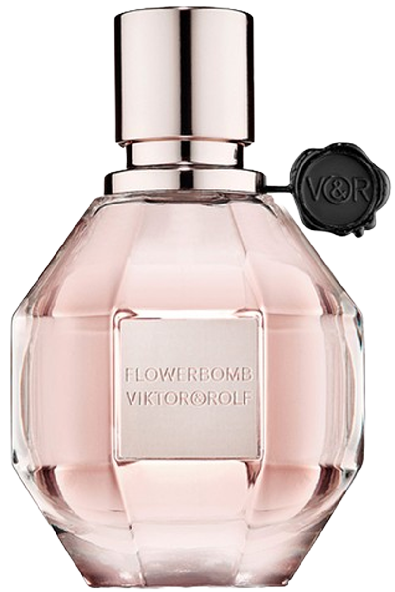 Viktor & Rolf Flowerbomb bottle