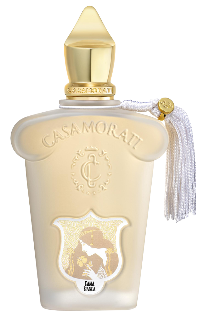 Xerjoff Dama Bianca bottle