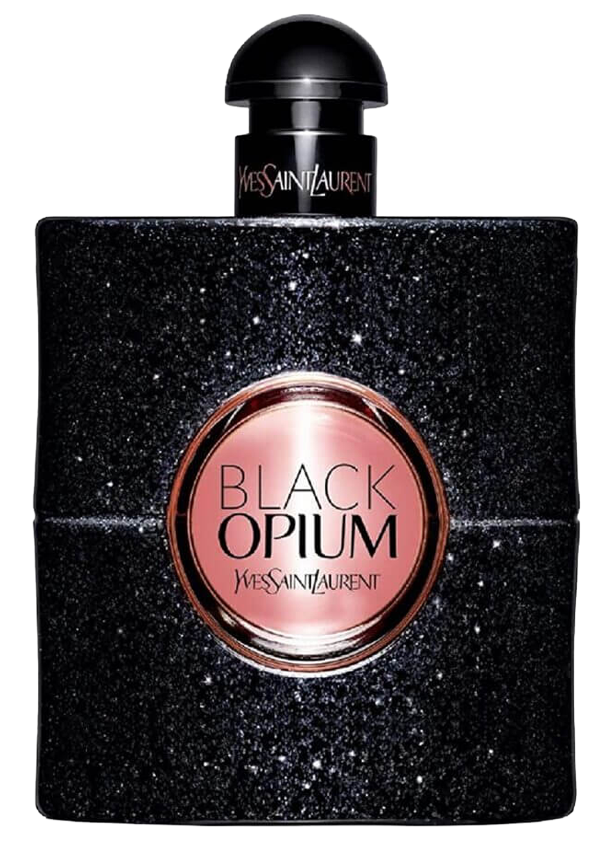 Yves Saint Laurent Black Opium bottle